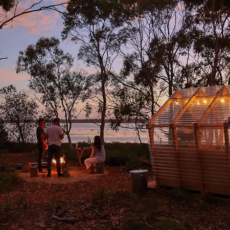 Numie - Freycinet Peninsula - Glamping - Heated - Waterfront Hotel Коулс Бей Екстериор снимка