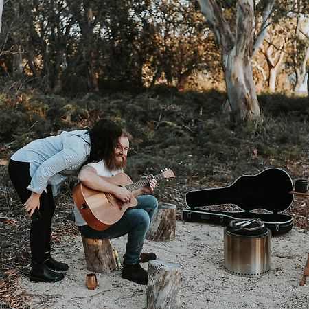 Numie - Freycinet Peninsula - Glamping - Heated - Waterfront Hotel Коулс Бей Екстериор снимка
