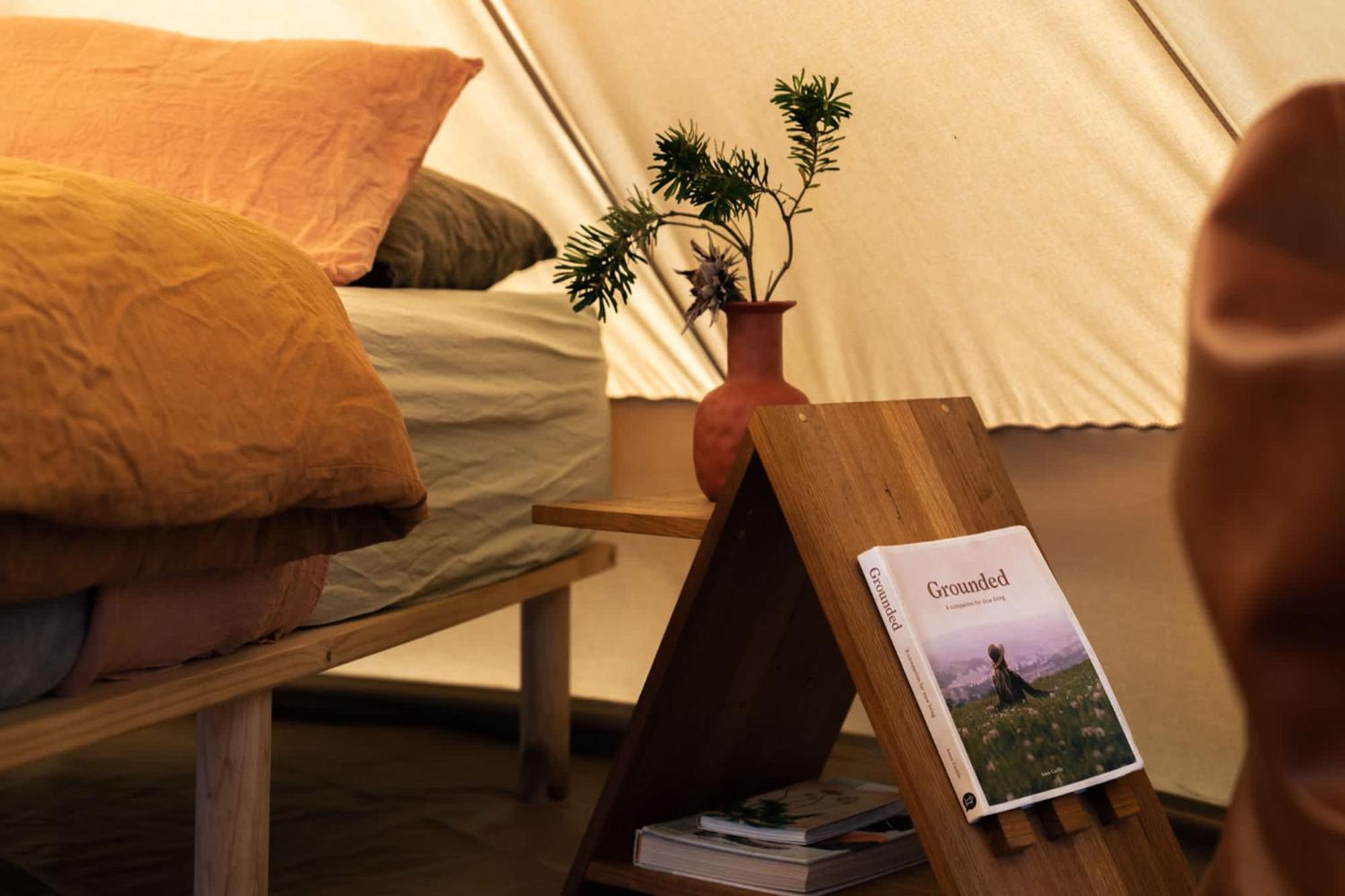 Numie - Freycinet Peninsula - Glamping - Heated - Waterfront Hotel Коулс Бей Екстериор снимка
