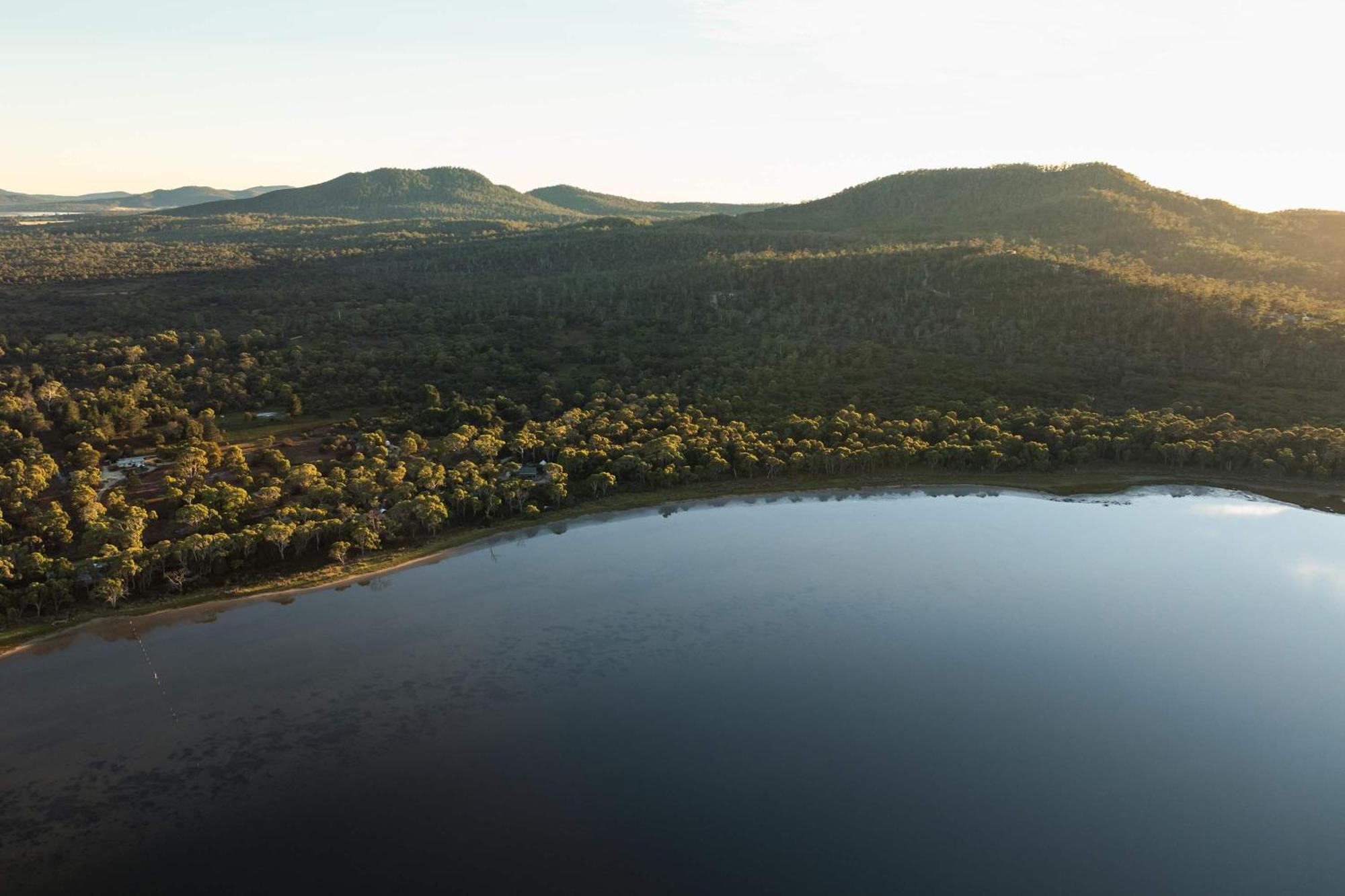 Numie - Freycinet Peninsula - Glamping - Heated - Waterfront Hotel Коулс Бей Екстериор снимка