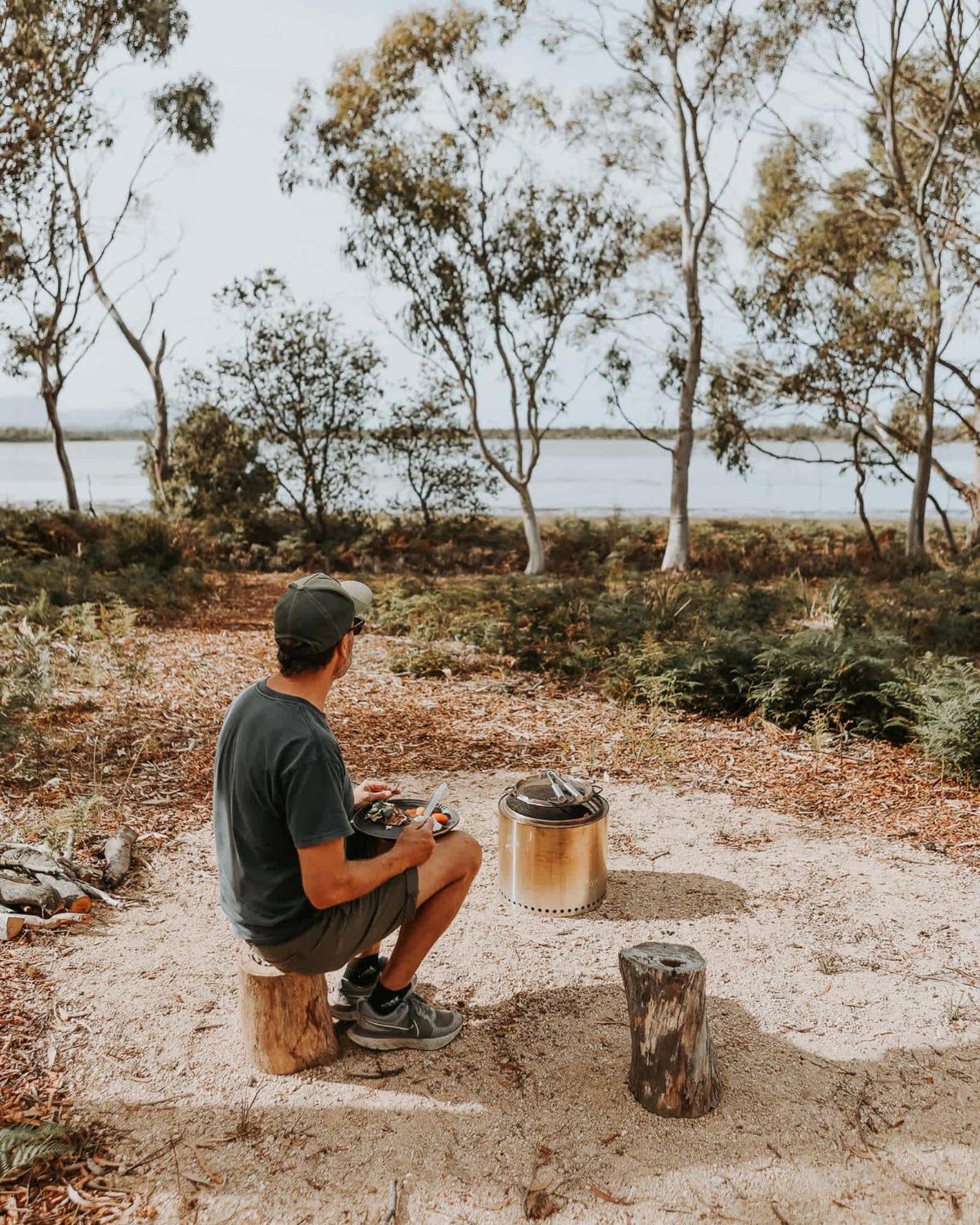 Numie - Freycinet Peninsula - Glamping - Heated - Waterfront Hotel Коулс Бей Екстериор снимка