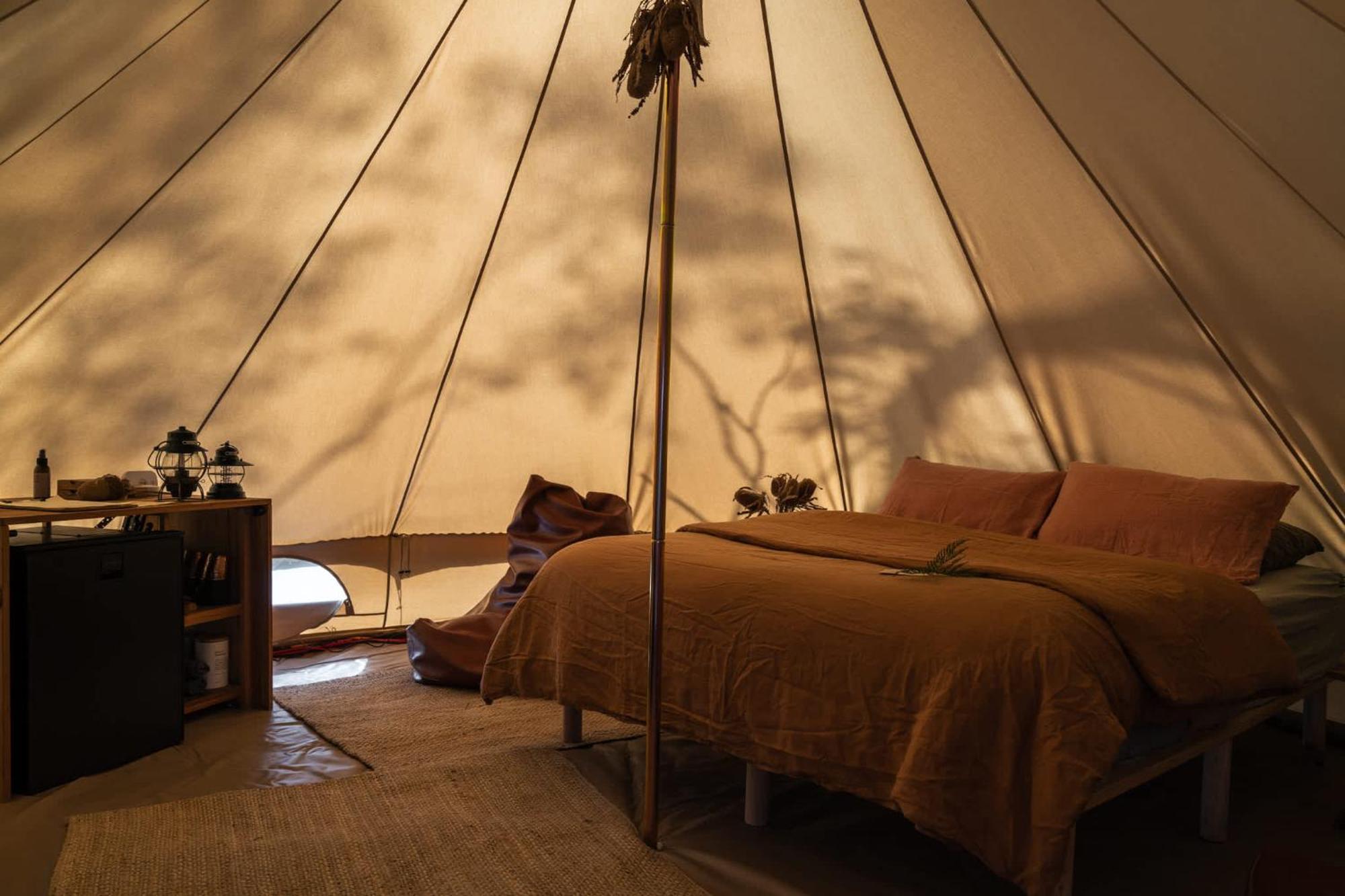 Numie - Freycinet Peninsula - Glamping - Heated - Waterfront Hotel Коулс Бей Екстериор снимка