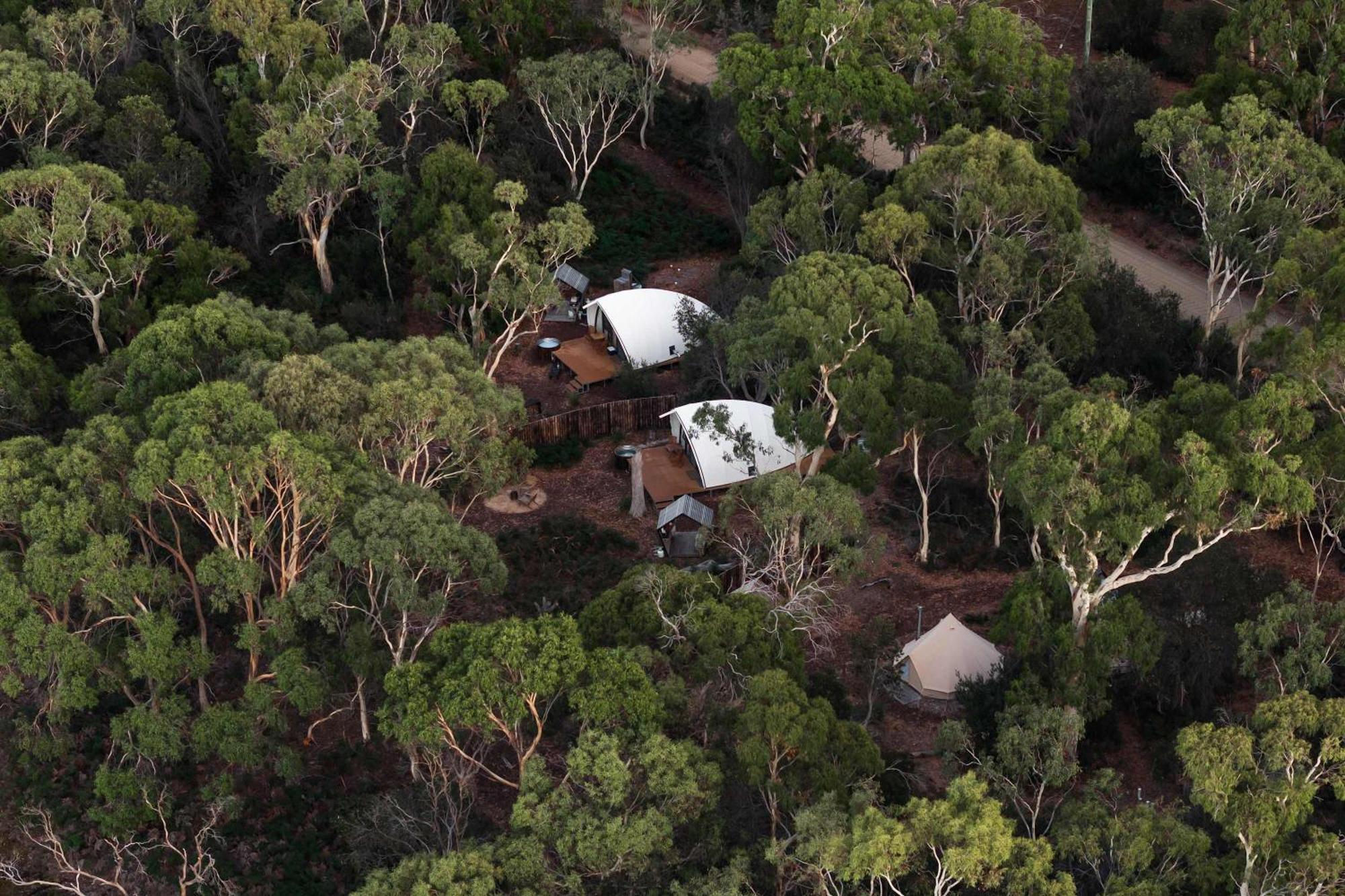 Numie - Freycinet Peninsula - Glamping - Heated - Waterfront Hotel Коулс Бей Екстериор снимка