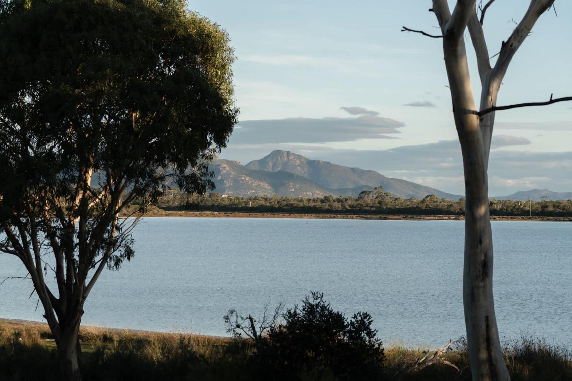 Numie - Freycinet Peninsula - Glamping - Heated - Waterfront Hotel Коулс Бей Екстериор снимка