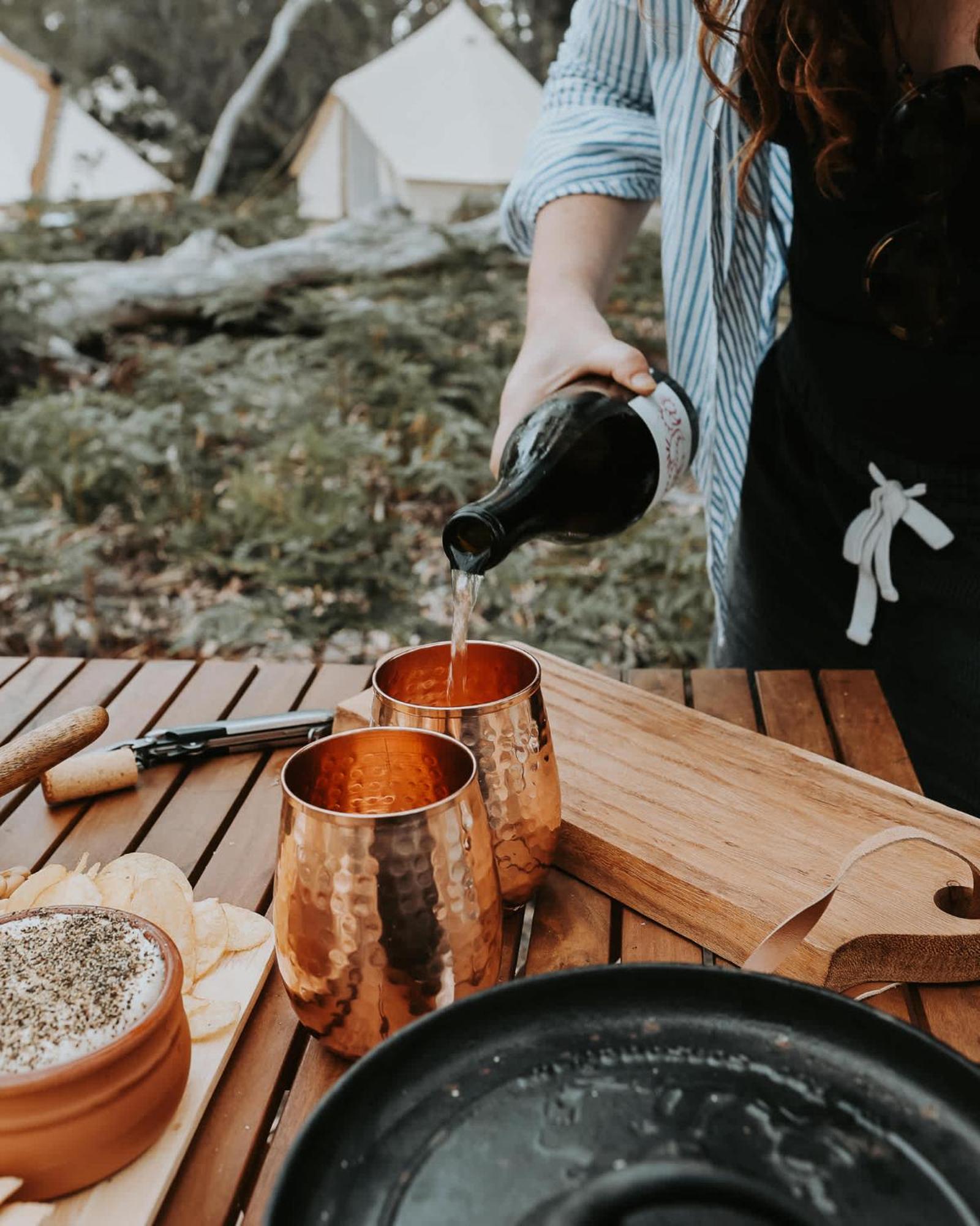 Numie - Freycinet Peninsula - Glamping - Heated - Waterfront Hotel Коулс Бей Екстериор снимка