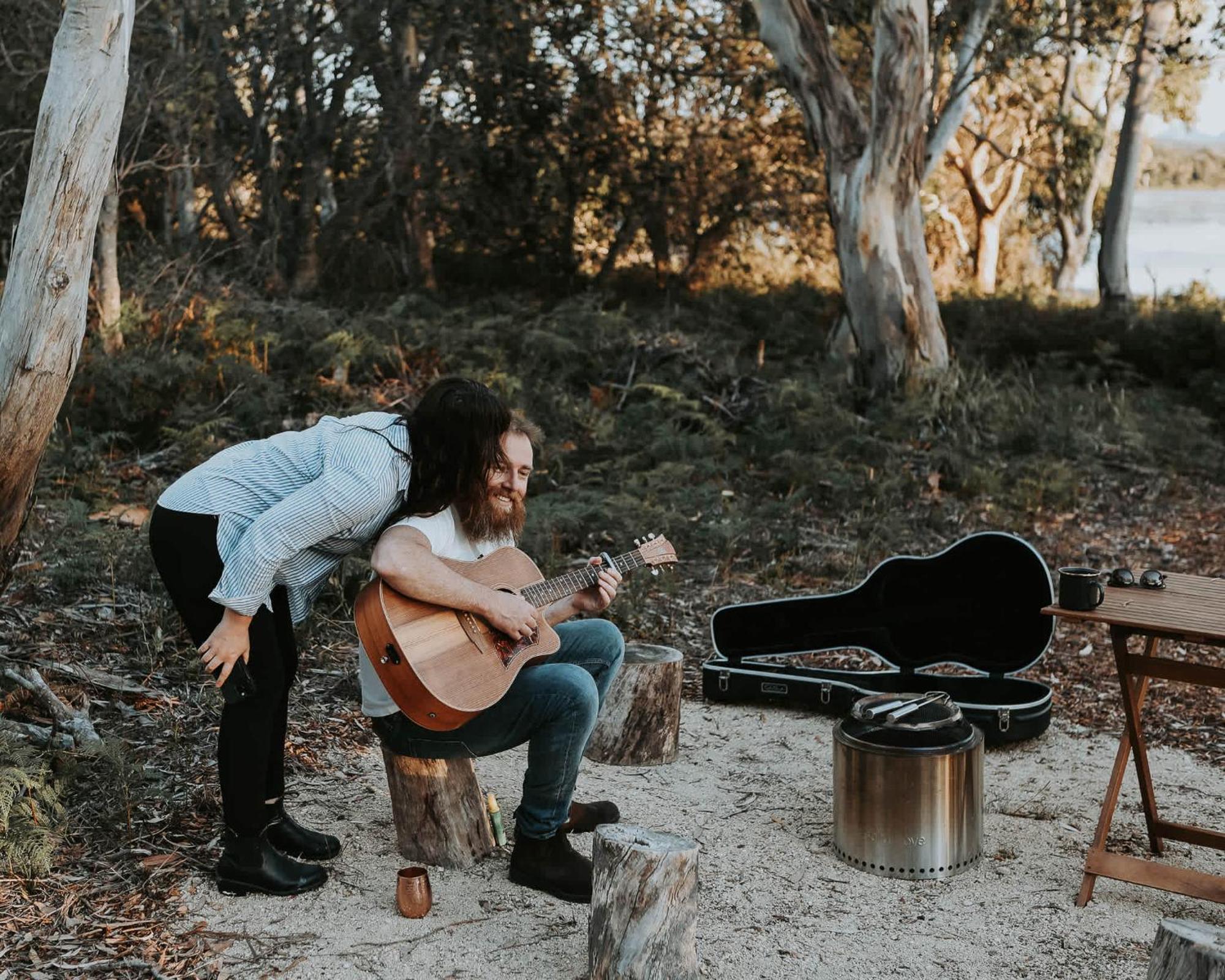 Numie - Freycinet Peninsula - Glamping - Heated - Waterfront Hotel Коулс Бей Екстериор снимка