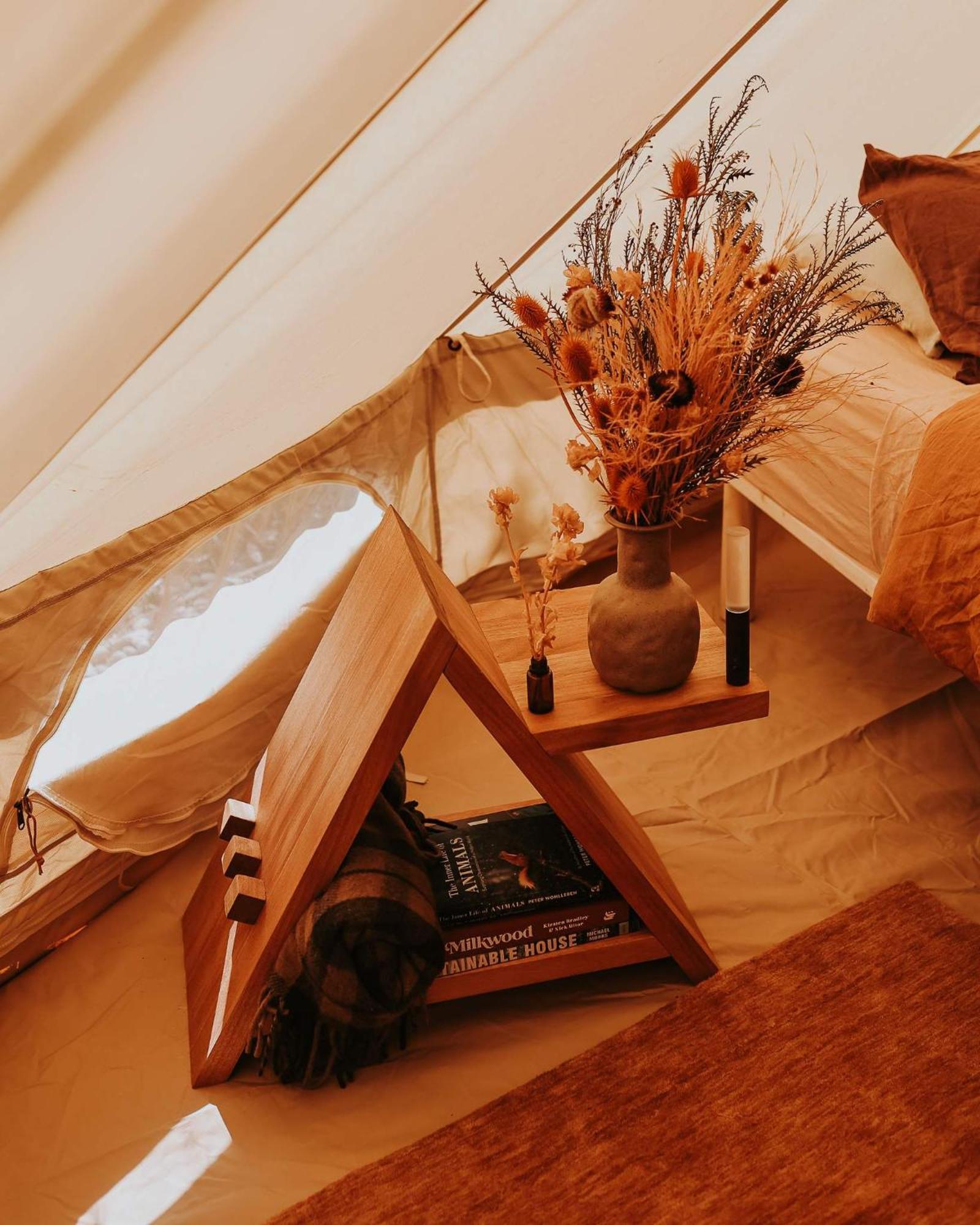 Numie - Freycinet Peninsula - Glamping - Heated - Waterfront Hotel Коулс Бей Екстериор снимка