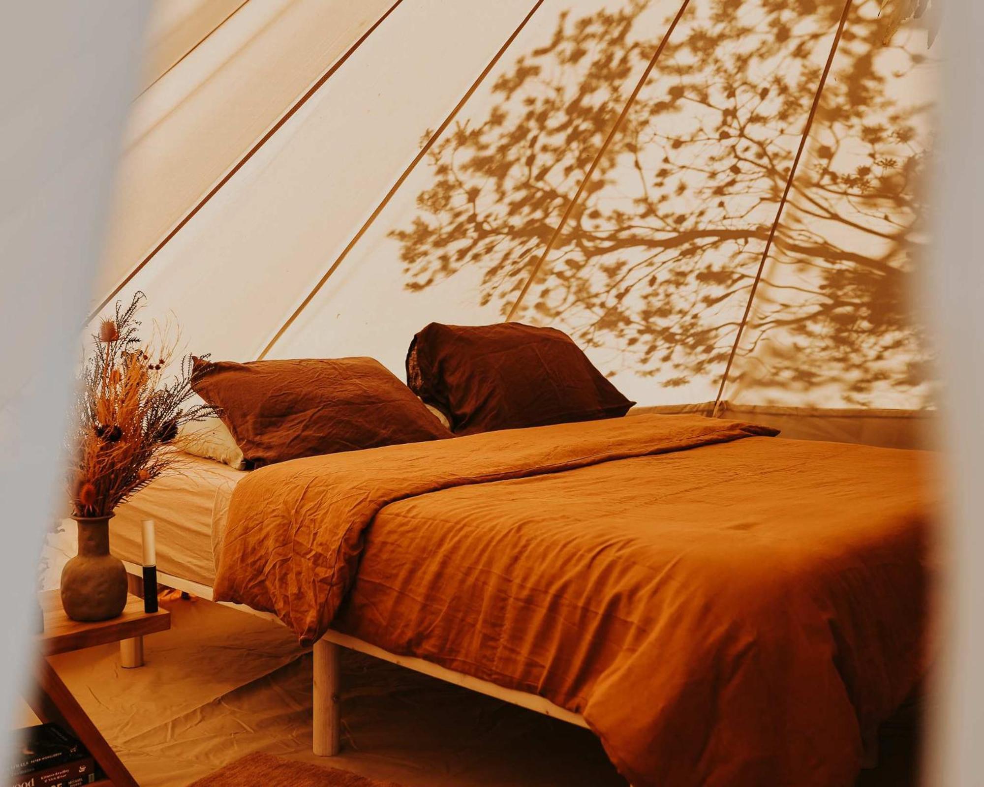 Numie - Freycinet Peninsula - Glamping - Heated - Waterfront Hotel Коулс Бей Екстериор снимка