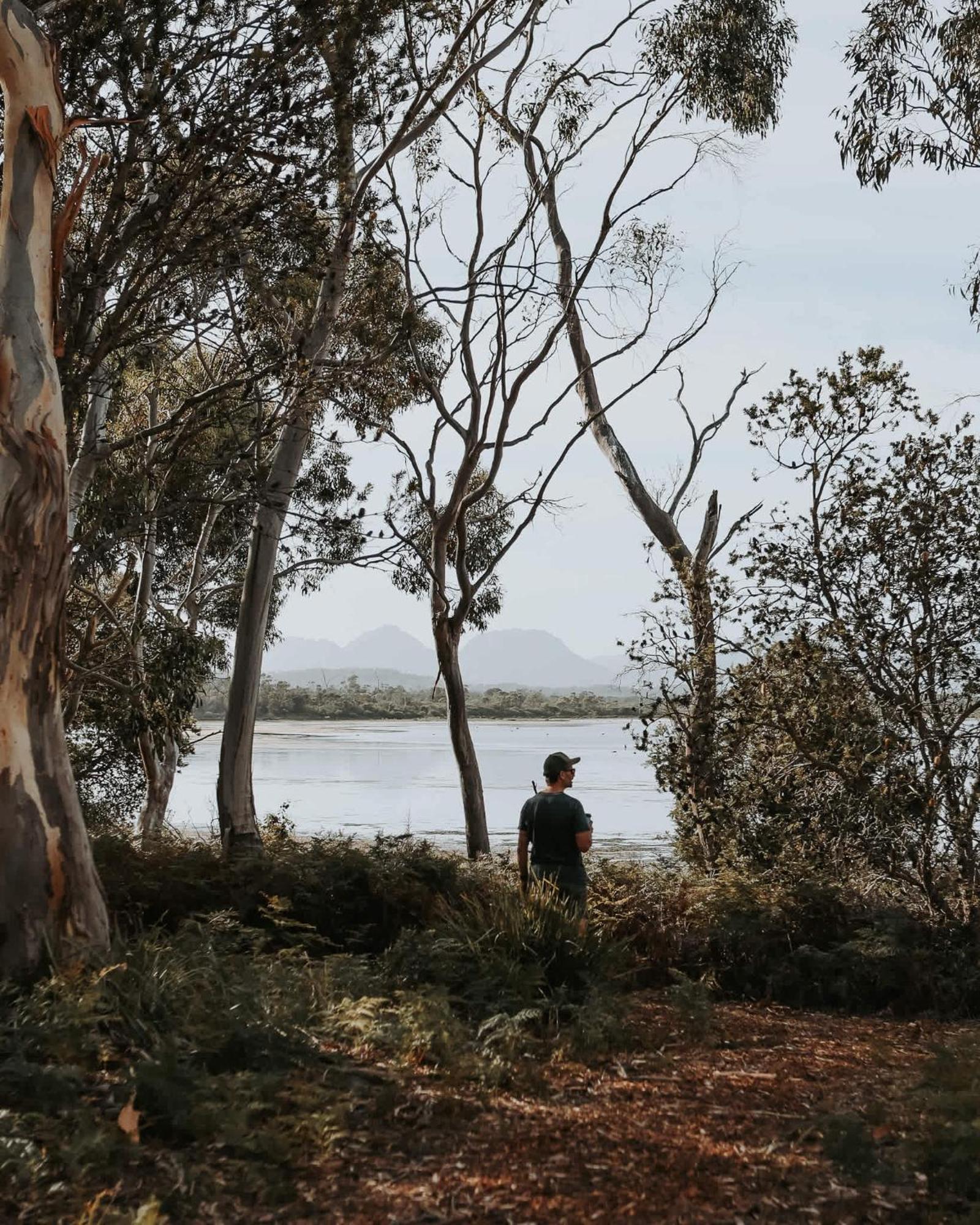 Numie - Freycinet Peninsula - Glamping - Heated - Waterfront Hotel Коулс Бей Екстериор снимка
