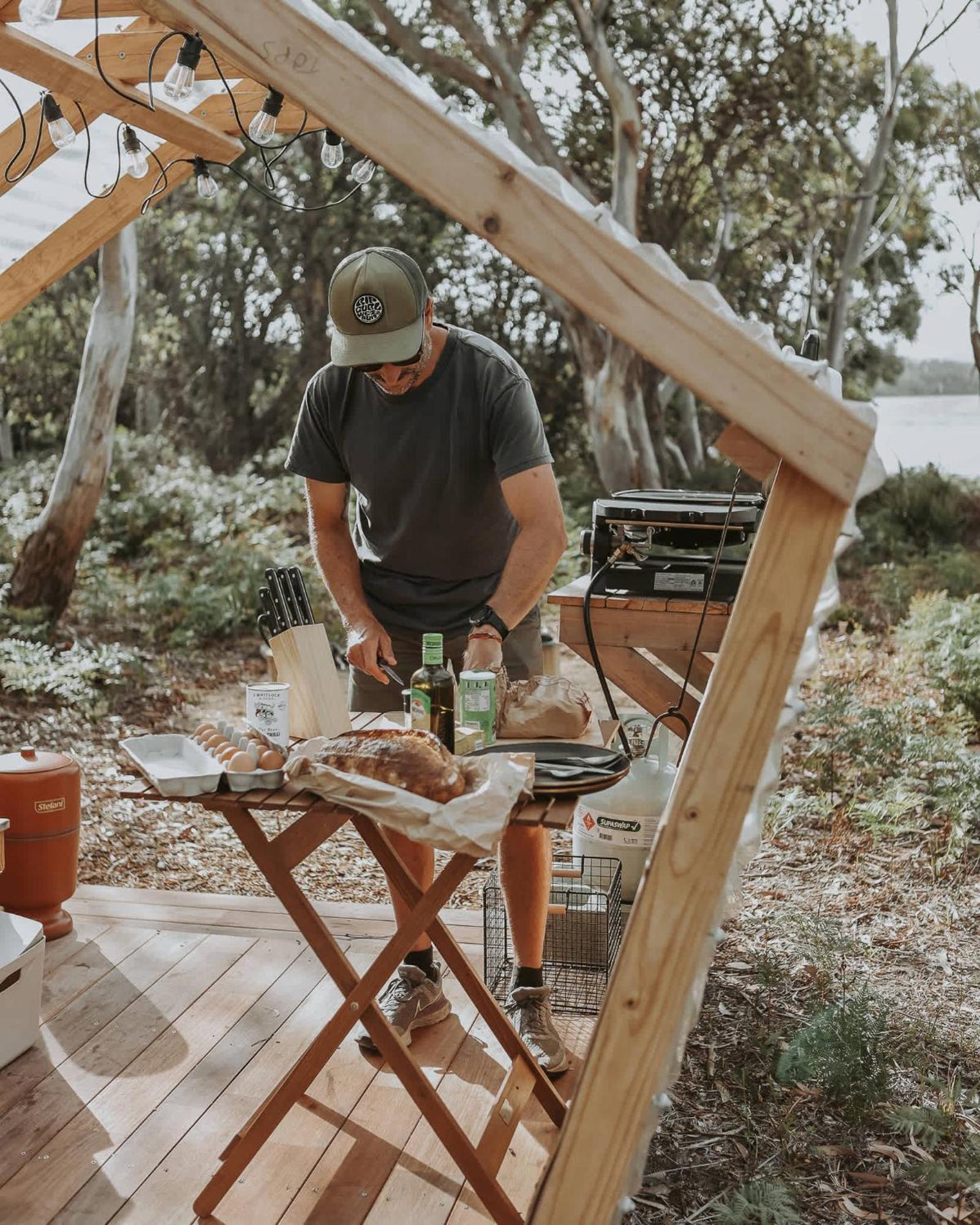 Numie - Freycinet Peninsula - Glamping - Heated - Waterfront Hotel Коулс Бей Екстериор снимка