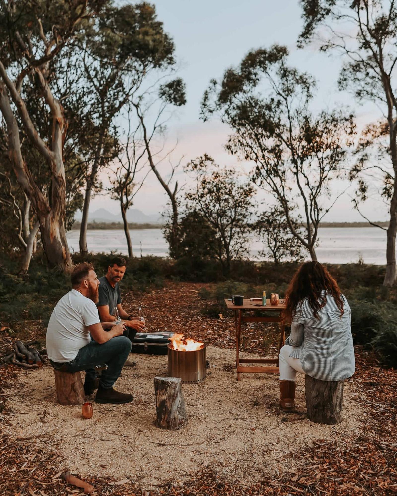 Numie - Freycinet Peninsula - Glamping - Heated - Waterfront Hotel Коулс Бей Екстериор снимка